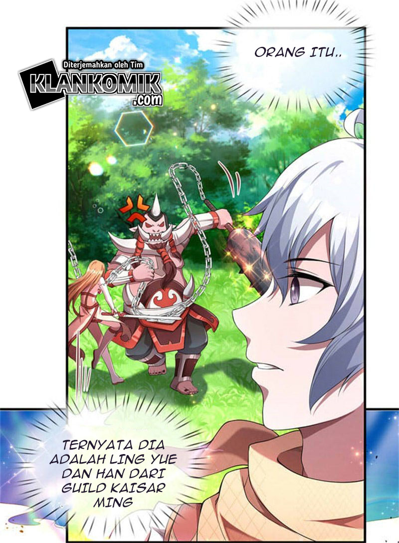 Violent Poisonous Archer Chapter 7 - halaman 8