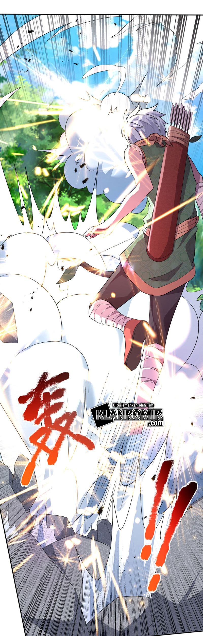 Violent Poisonous Archer Chapter 8 - halaman 10