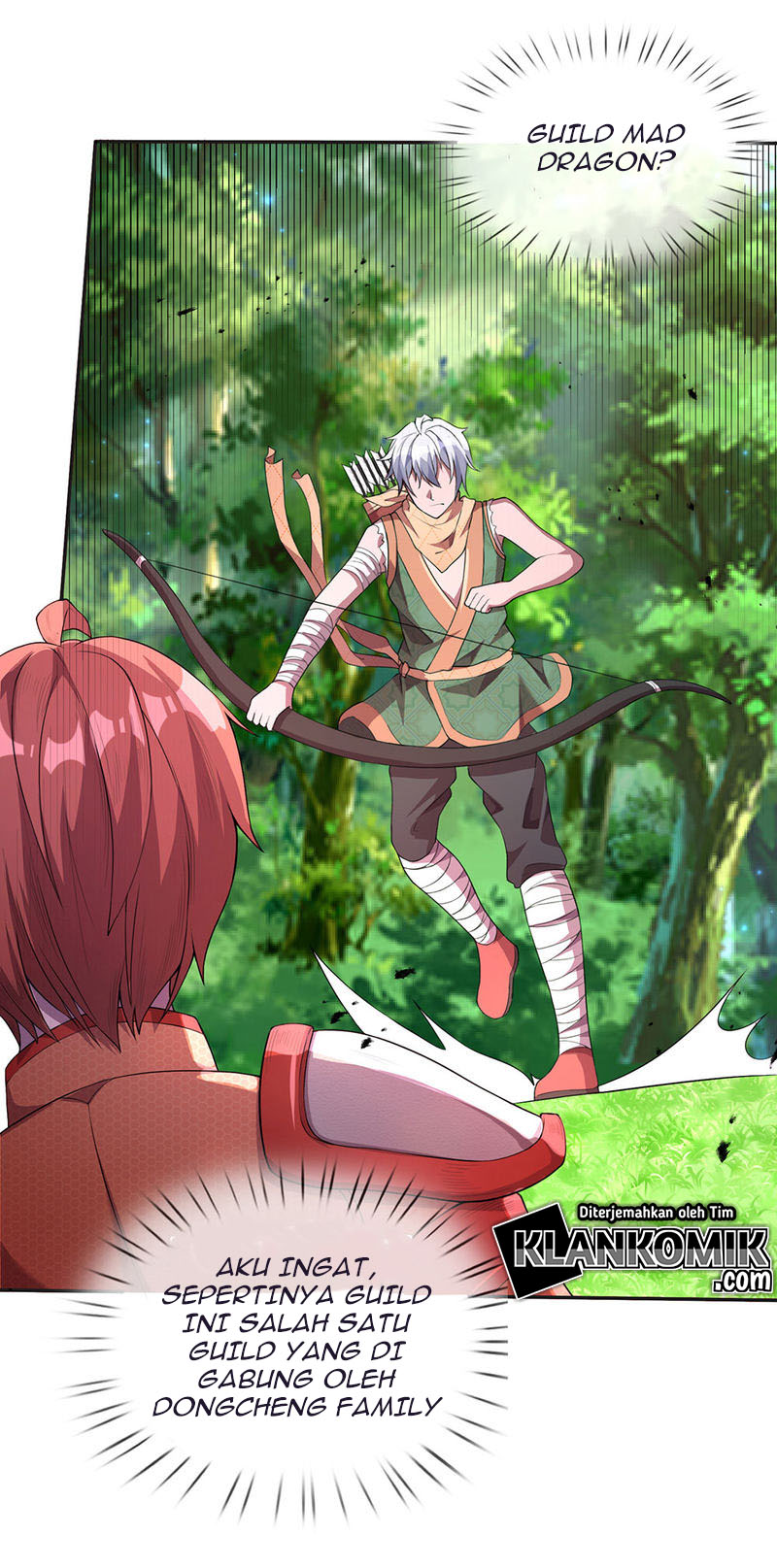Violent Poisonous Archer Chapter 8 - halaman 12