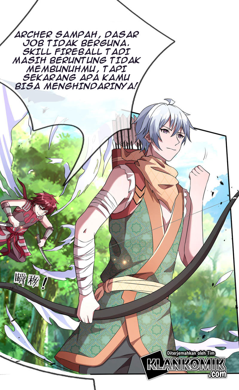 Violent Poisonous Archer Chapter 8 - halaman 15