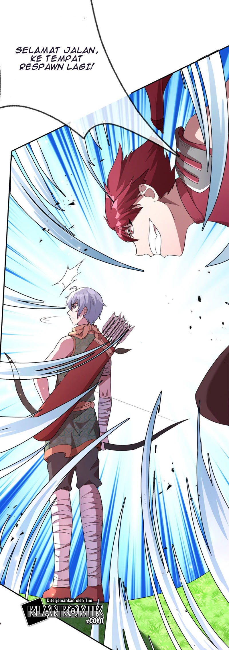 Violent Poisonous Archer Chapter 8 - halaman 16