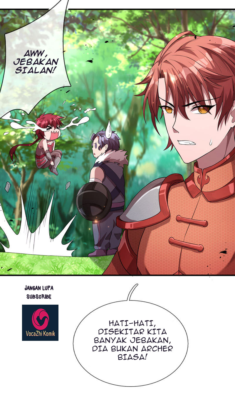 Violent Poisonous Archer Chapter 8 - halaman 18
