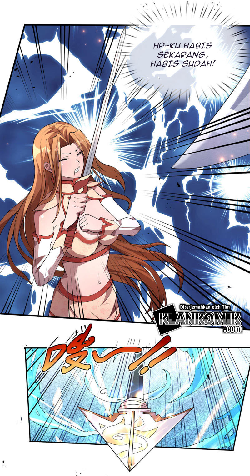 Violent Poisonous Archer Chapter 8 - halaman 3
