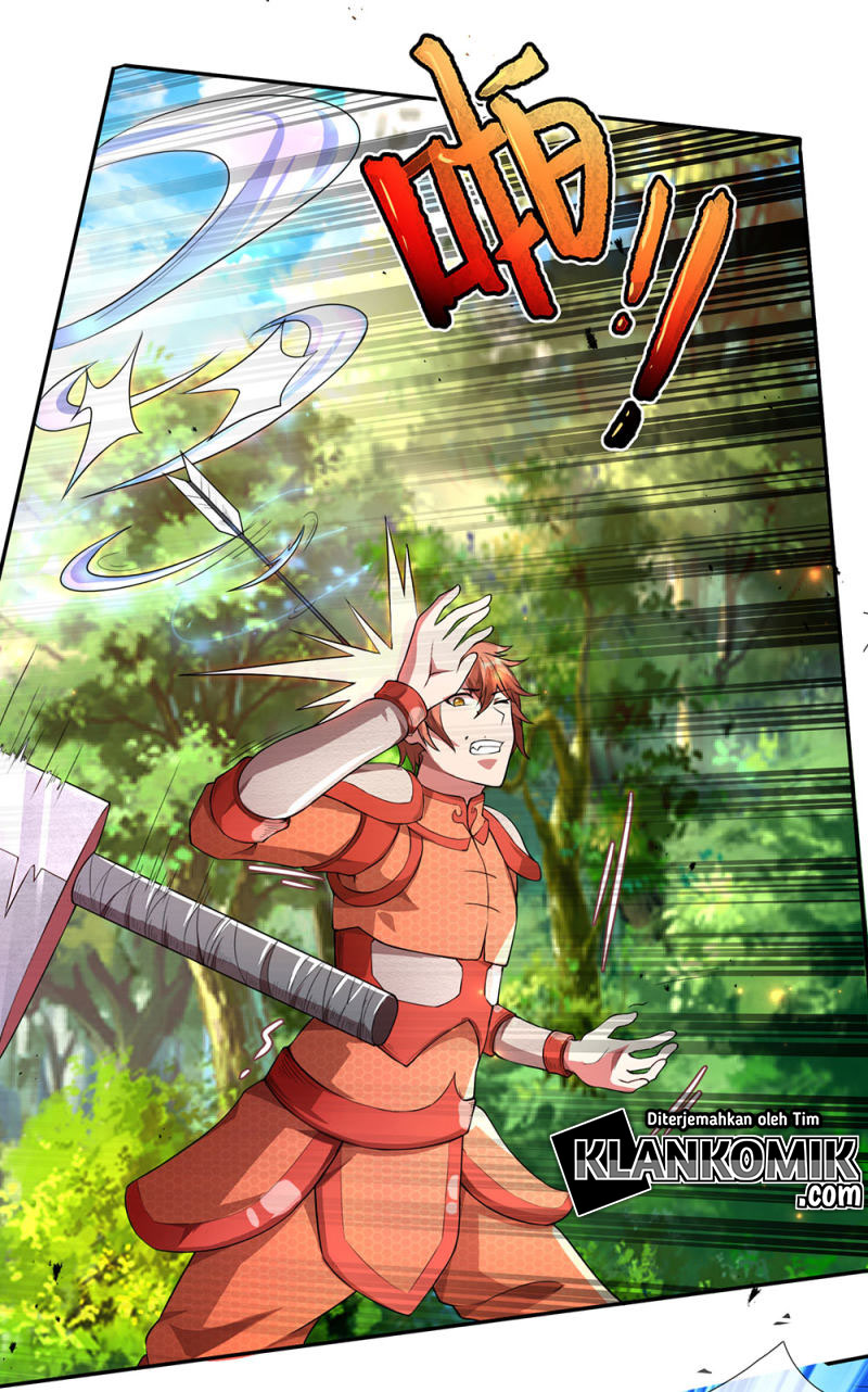 Violent Poisonous Archer Chapter 8 - halaman 4