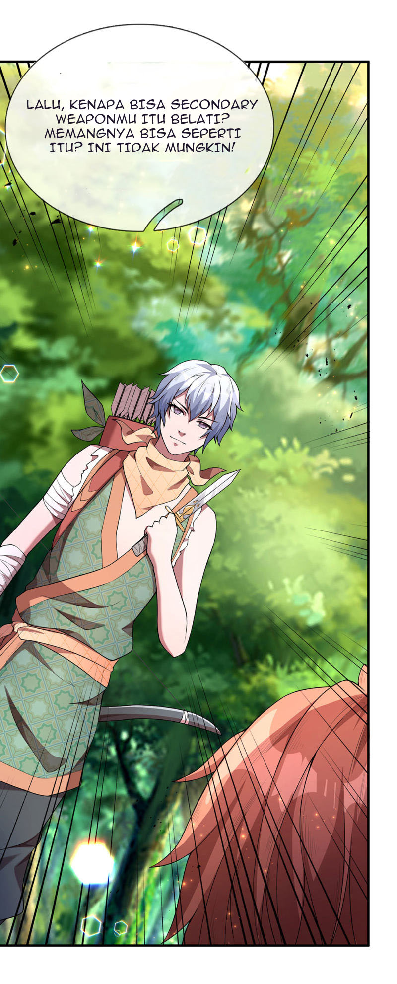 Violent Poisonous Archer Chapter 9 - halaman 10