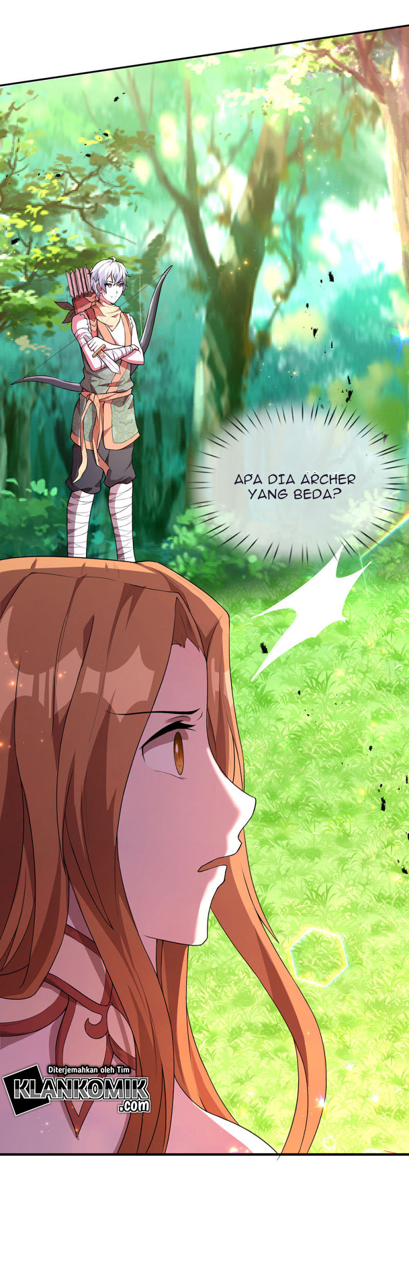 Violent Poisonous Archer Chapter 9 - halaman 11