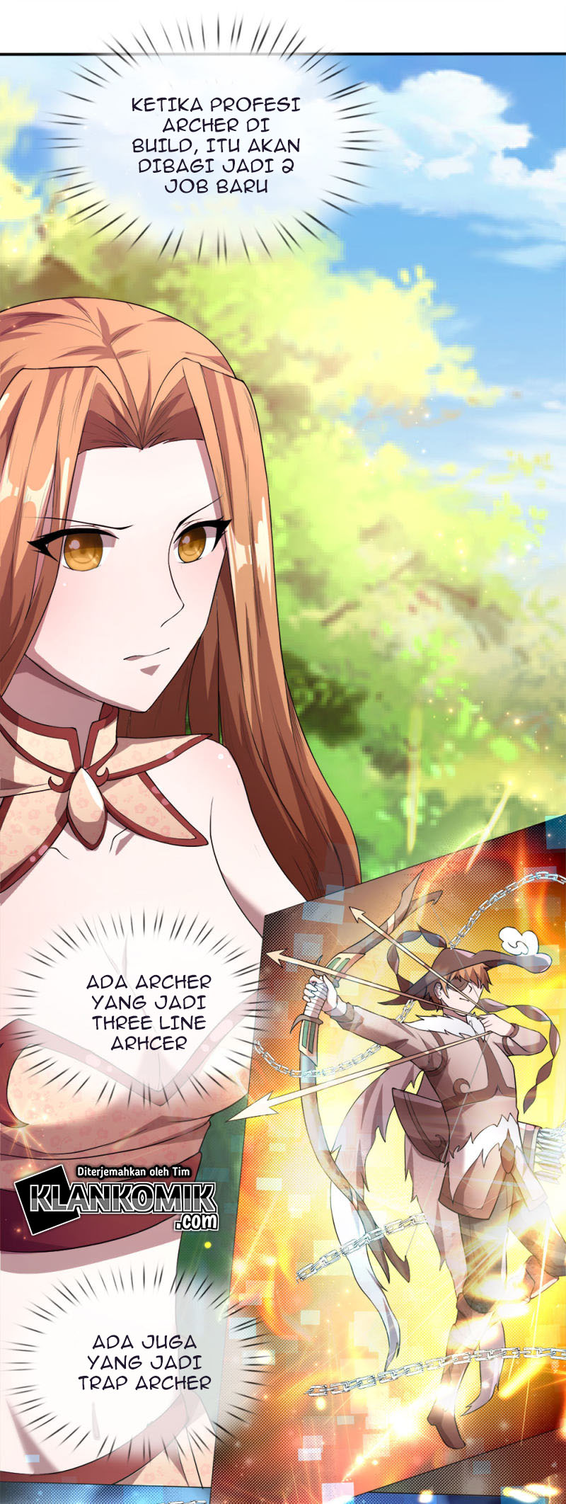 Violent Poisonous Archer Chapter 9 - halaman 12