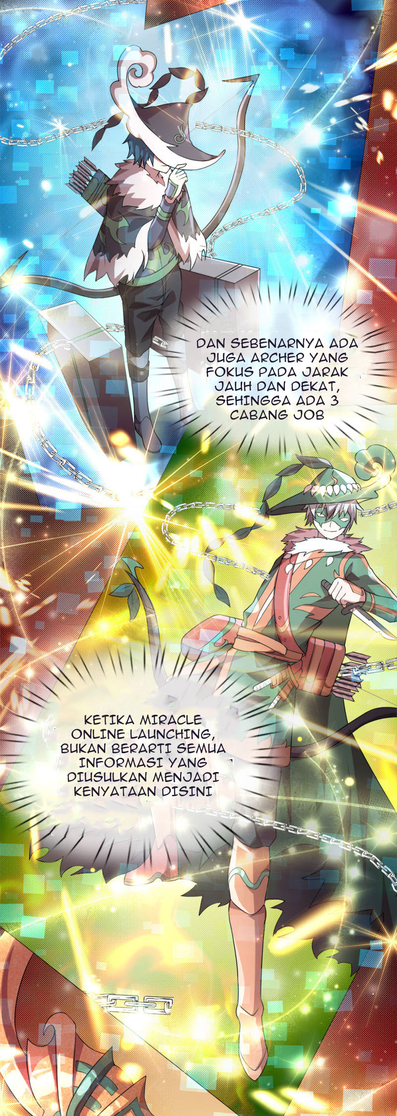 Violent Poisonous Archer Chapter 9 - halaman 13