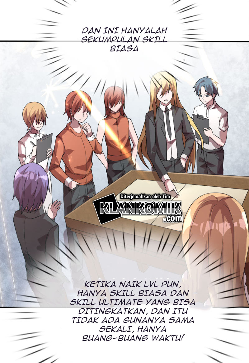 Violent Poisonous Archer Chapter 9 - halaman 15