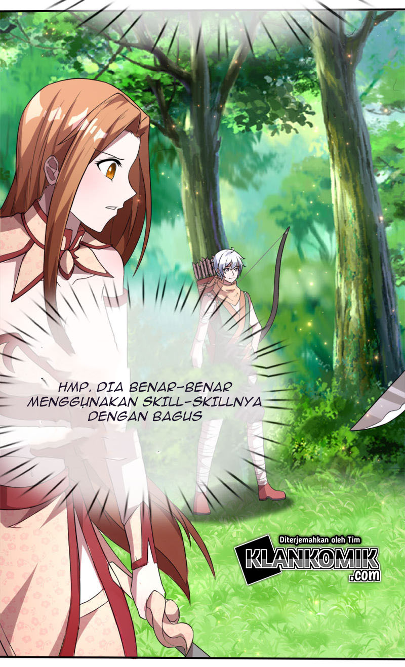 Violent Poisonous Archer Chapter 9 - halaman 16