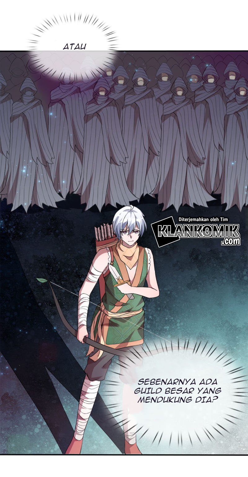 Violent Poisonous Archer Chapter 9 - halaman 18