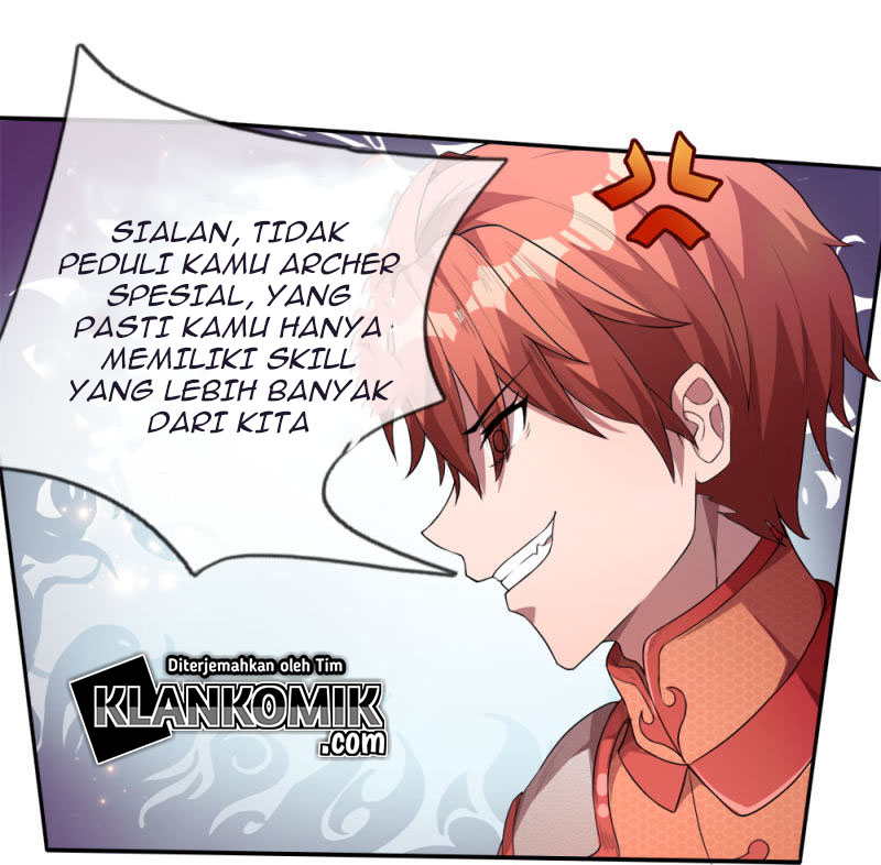 Violent Poisonous Archer Chapter 9 - halaman 19