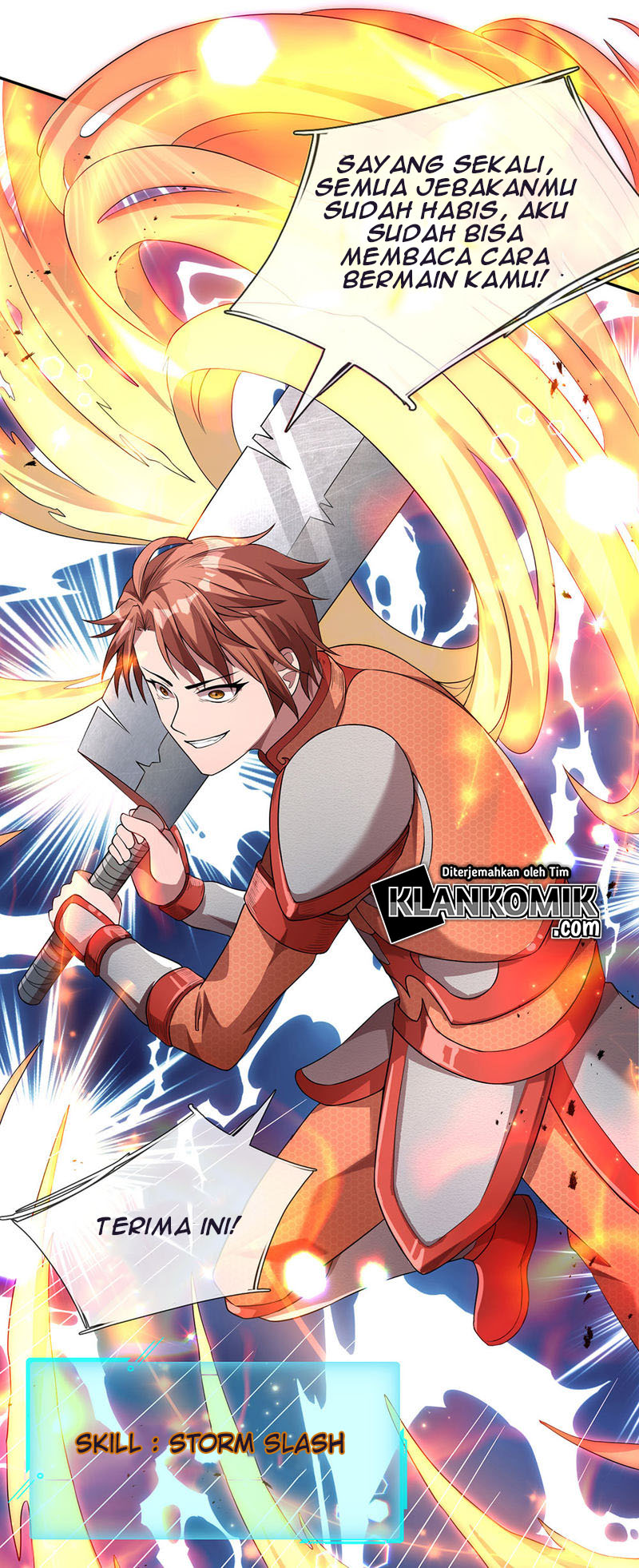 Violent Poisonous Archer Chapter 9 - halaman 2