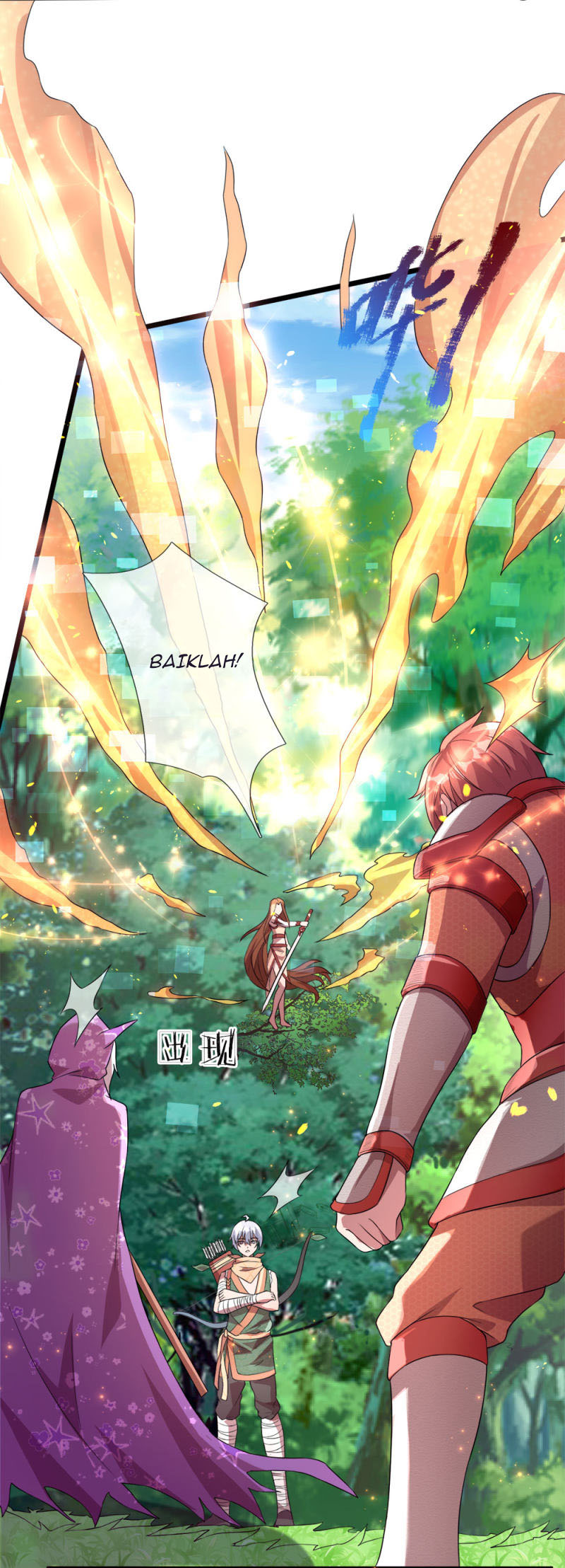 Violent Poisonous Archer Chapter 9 - halaman 21