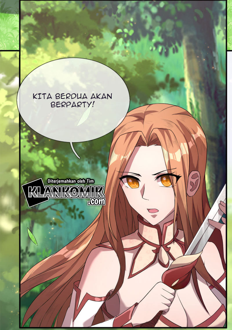 Violent Poisonous Archer Chapter 9 - halaman 22