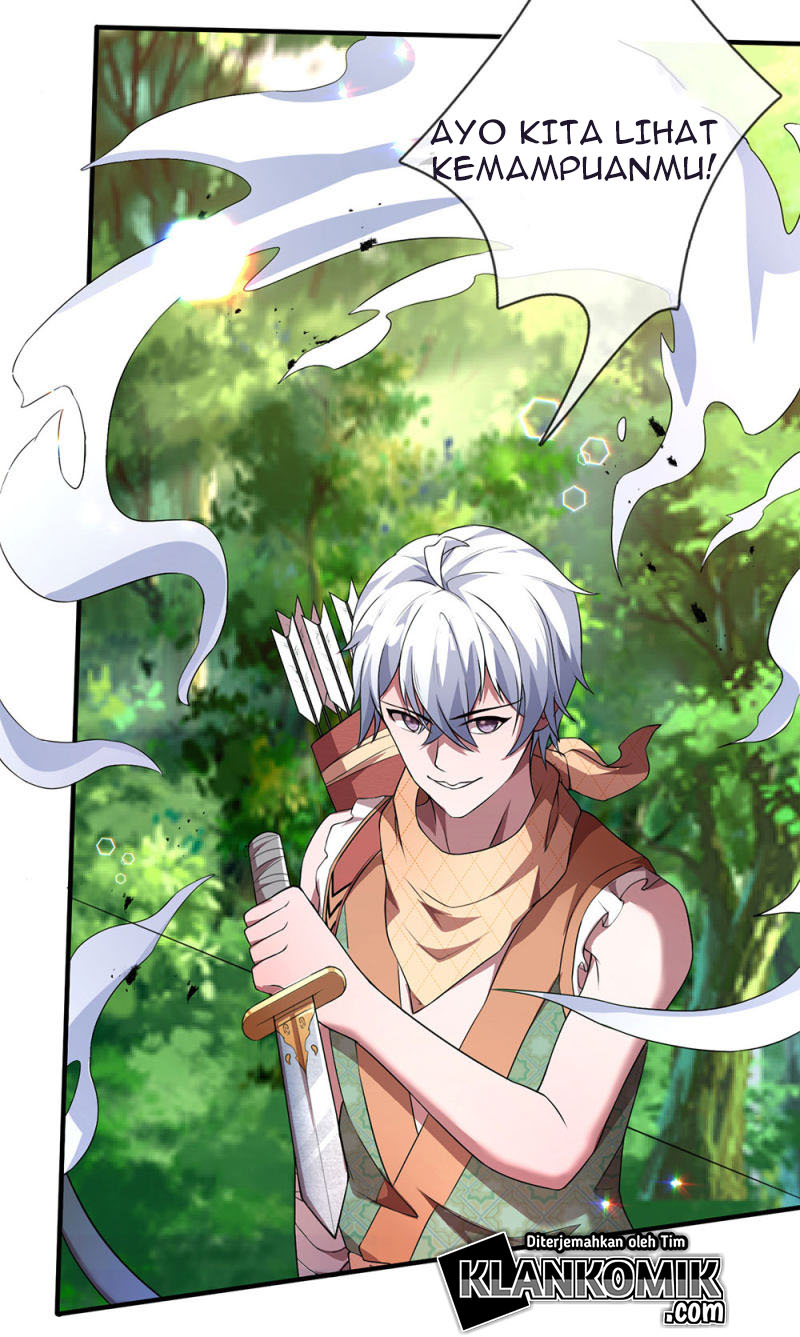 Violent Poisonous Archer Chapter 9 - halaman 5