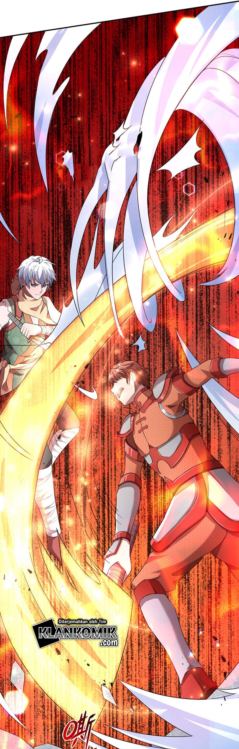 Violent Poisonous Archer Chapter 9 - halaman 6