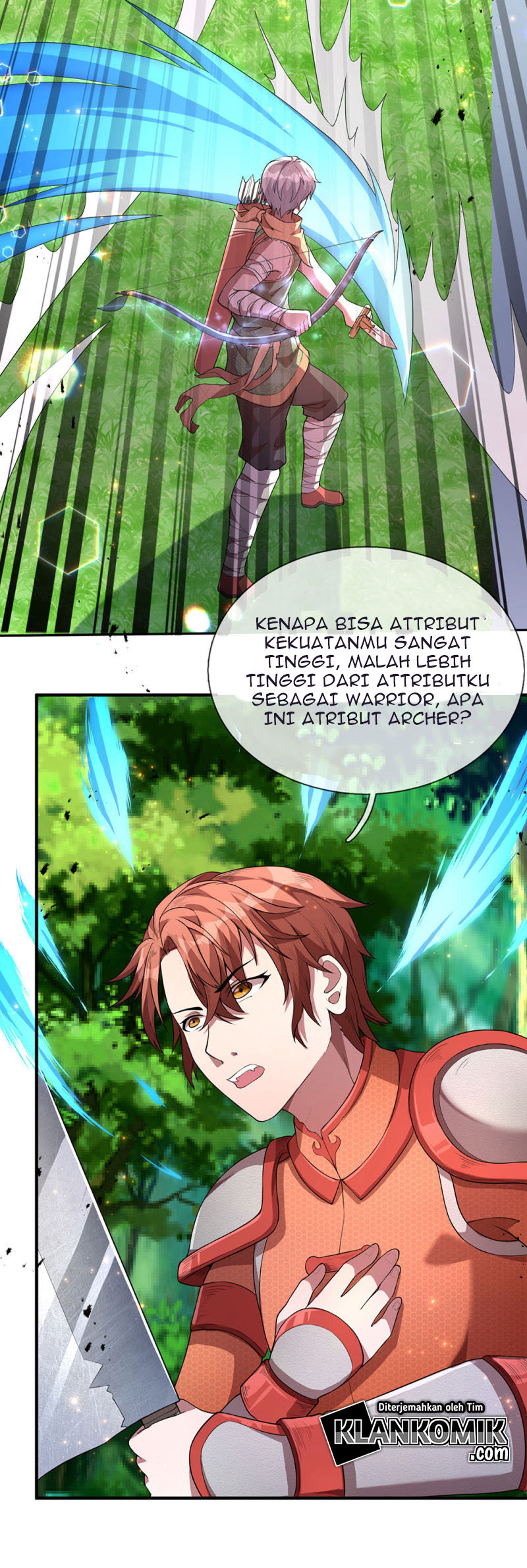Violent Poisonous Archer Chapter 9 - halaman 9
