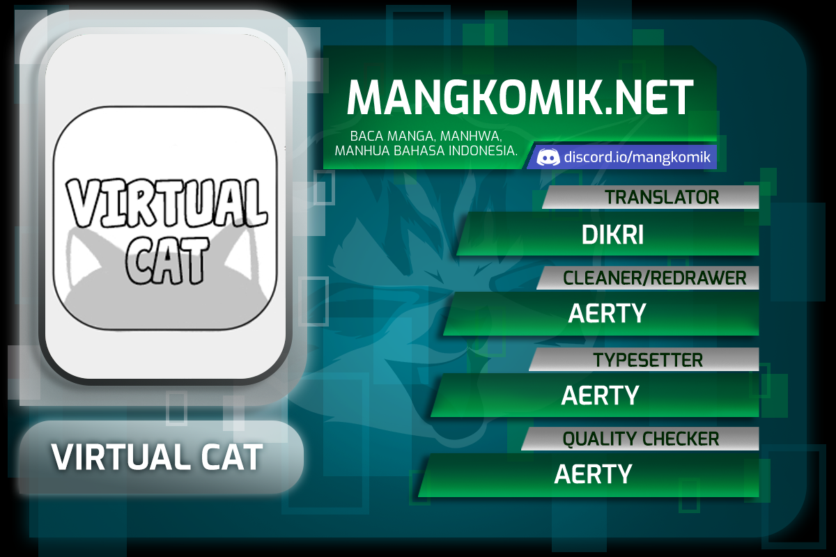Virtual Cat Chapter 0 - halaman 1