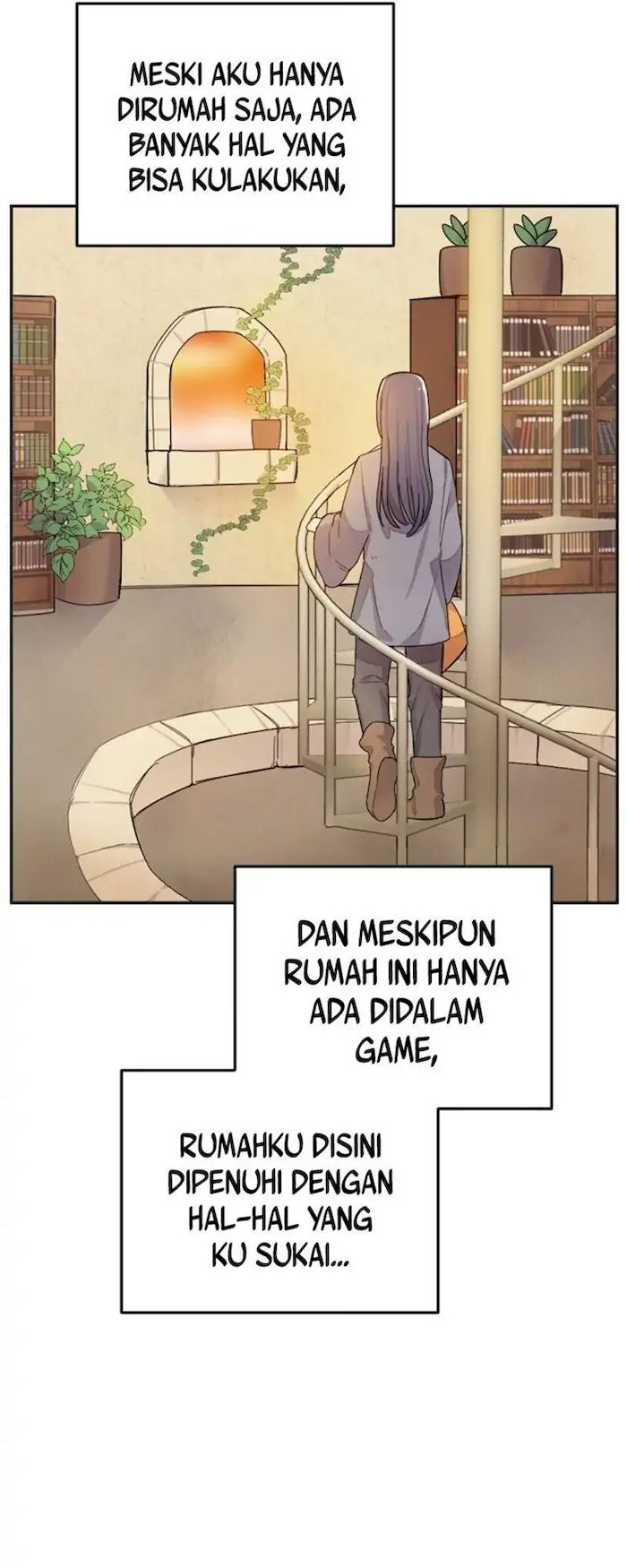Virtual Reality Action RPG (Virtual RPG) Chapter 1 - halaman 115