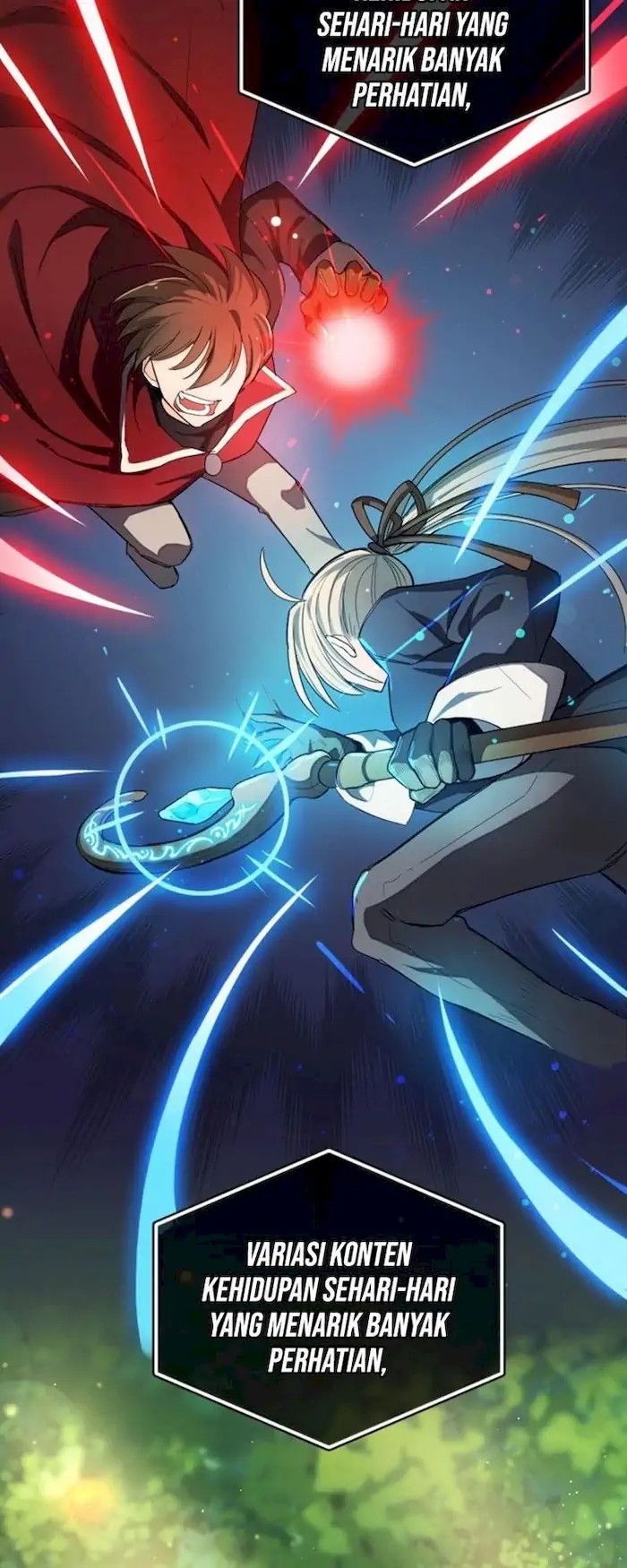 Virtual Reality Action RPG (Virtual RPG) Chapter 1 - halaman 28