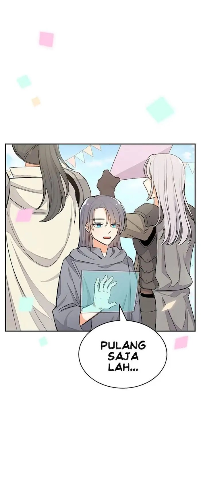 Virtual Reality Action RPG (Virtual RPG) Chapter 1 - halaman 36