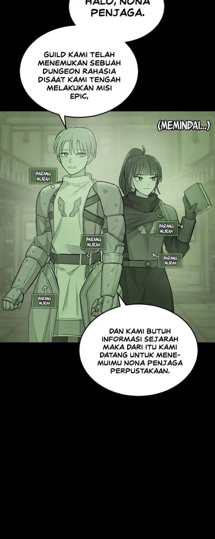 Virtual Reality Action RPG (Virtual RPG) Chapter 1 - halaman 89