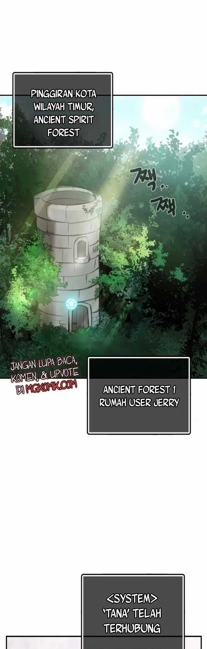 Virtual Reality Action RPG (Virtual RPG) Chapter 11 - halaman 23