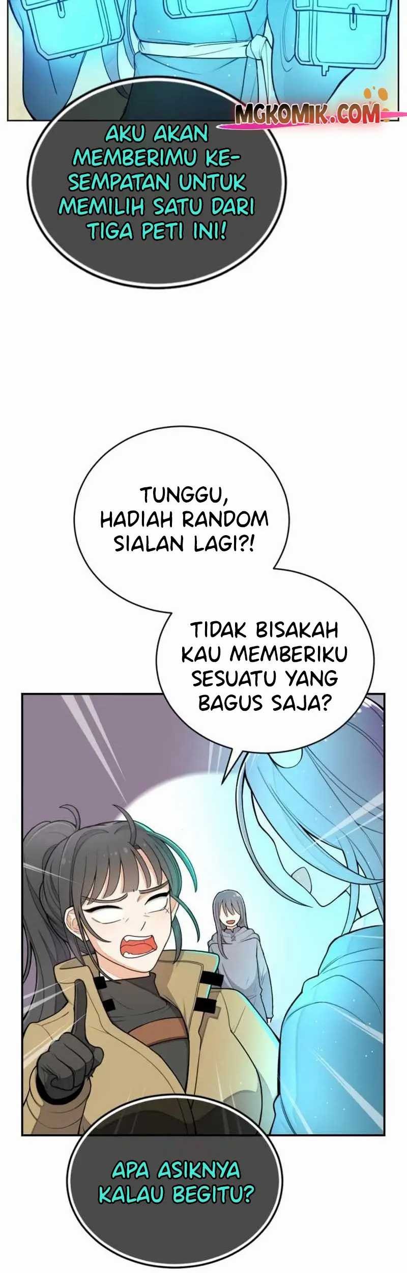 Virtual Reality Action RPG (Virtual RPG) Chapter 11 - halaman 29