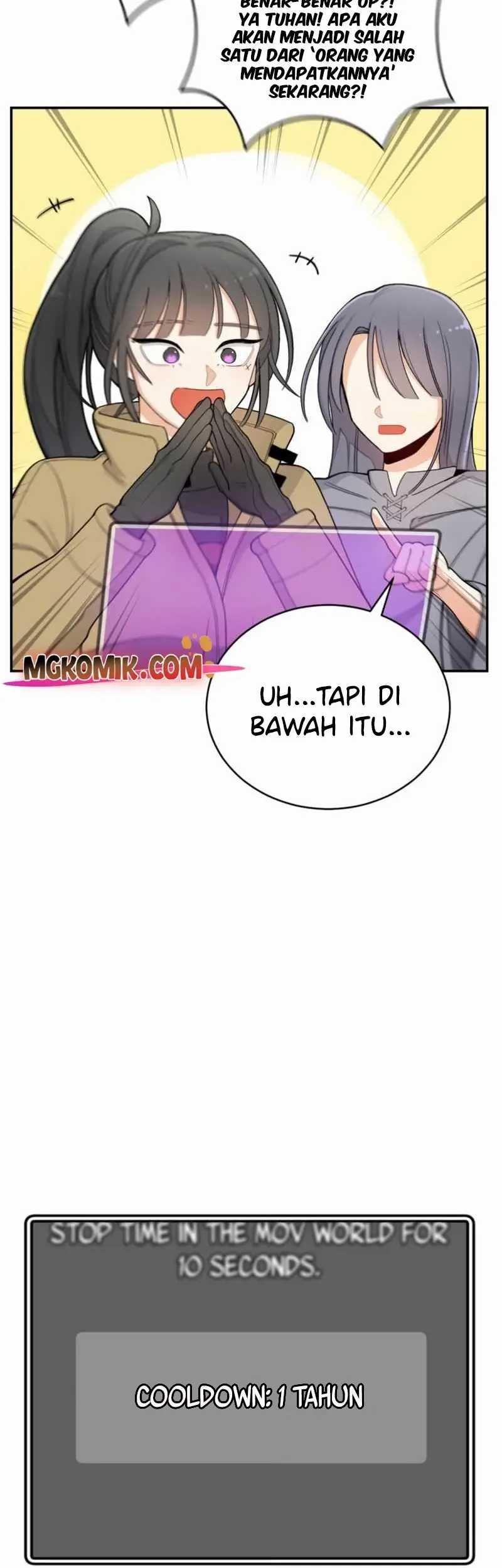 Virtual Reality Action RPG (Virtual RPG) Chapter 11 - halaman 35