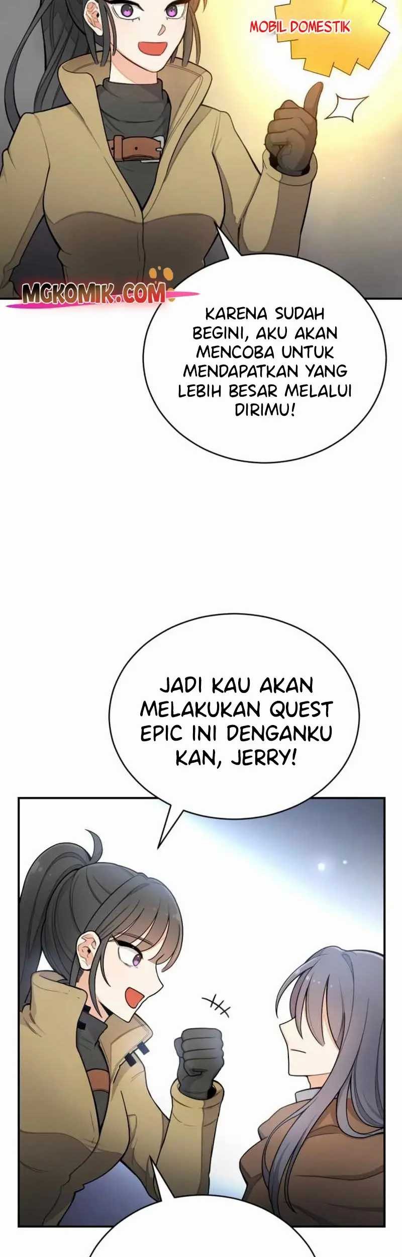 Virtual Reality Action RPG (Virtual RPG) Chapter 11 - halaman 45