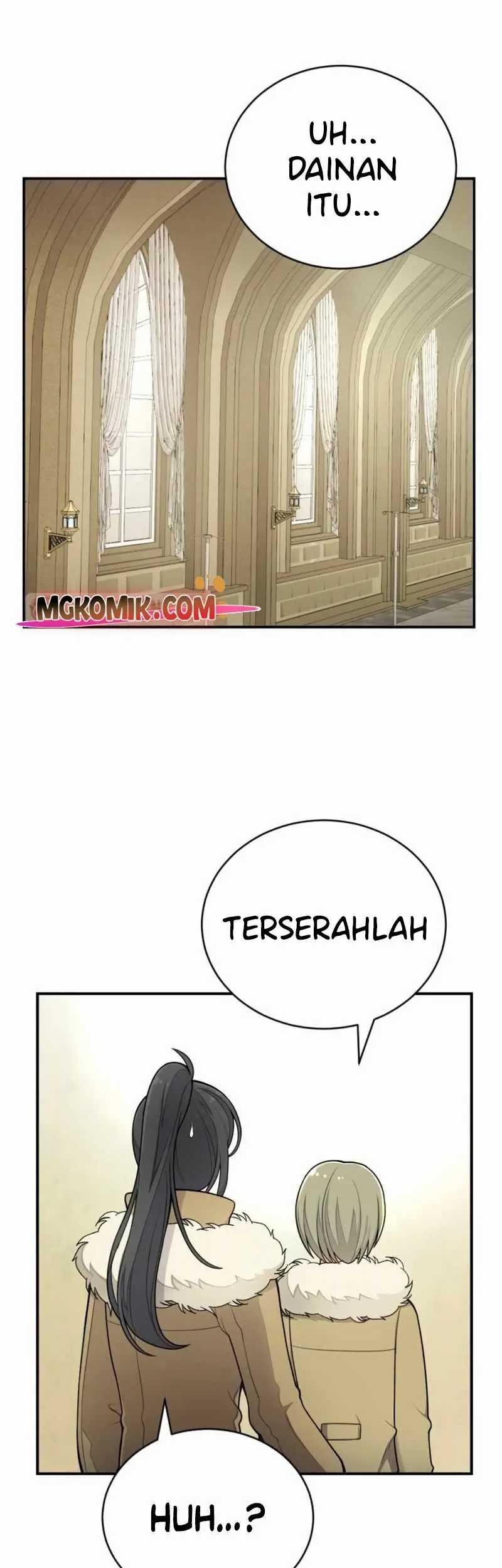 Virtual Reality Action RPG (Virtual RPG) Chapter 11 - halaman 61