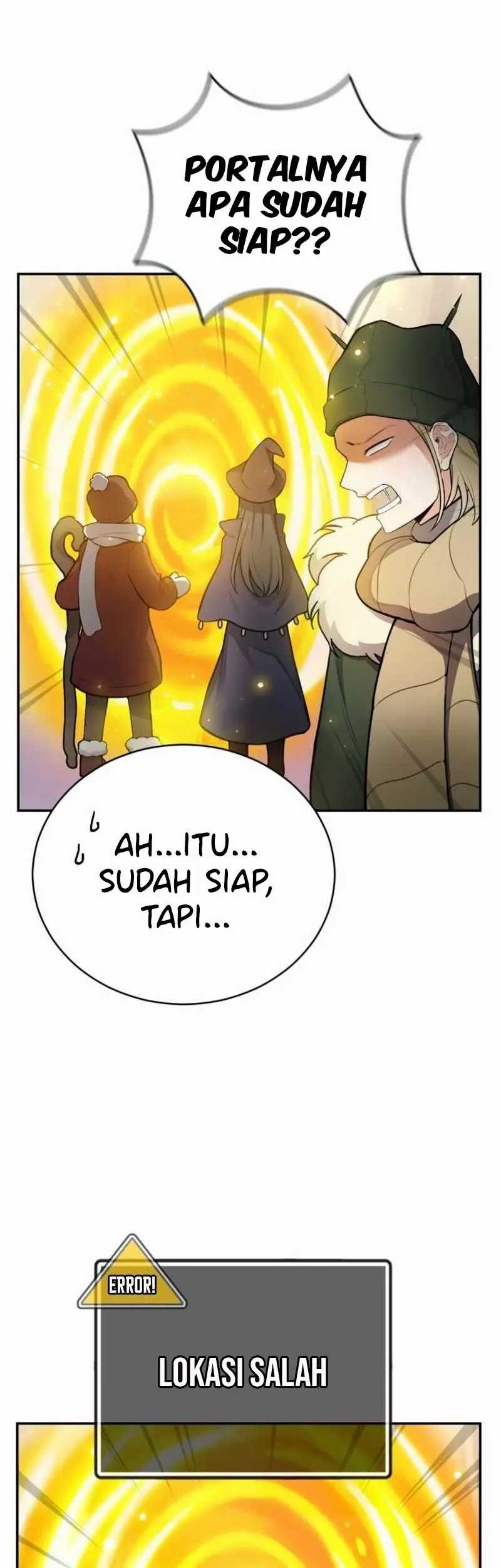 Virtual Reality Action RPG (Virtual RPG) Chapter 12 - halaman 65