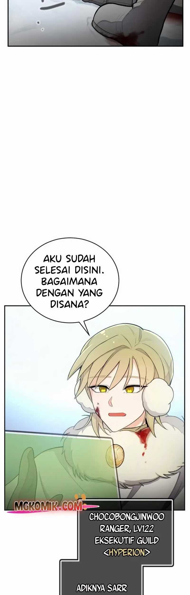 Virtual Reality Action RPG (Virtual RPG) Chapter 12 - halaman 73