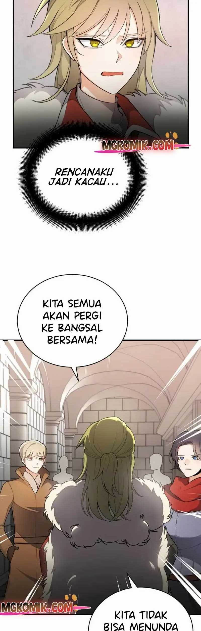 Virtual Reality Action RPG (Virtual RPG) Chapter 12 - halaman 79