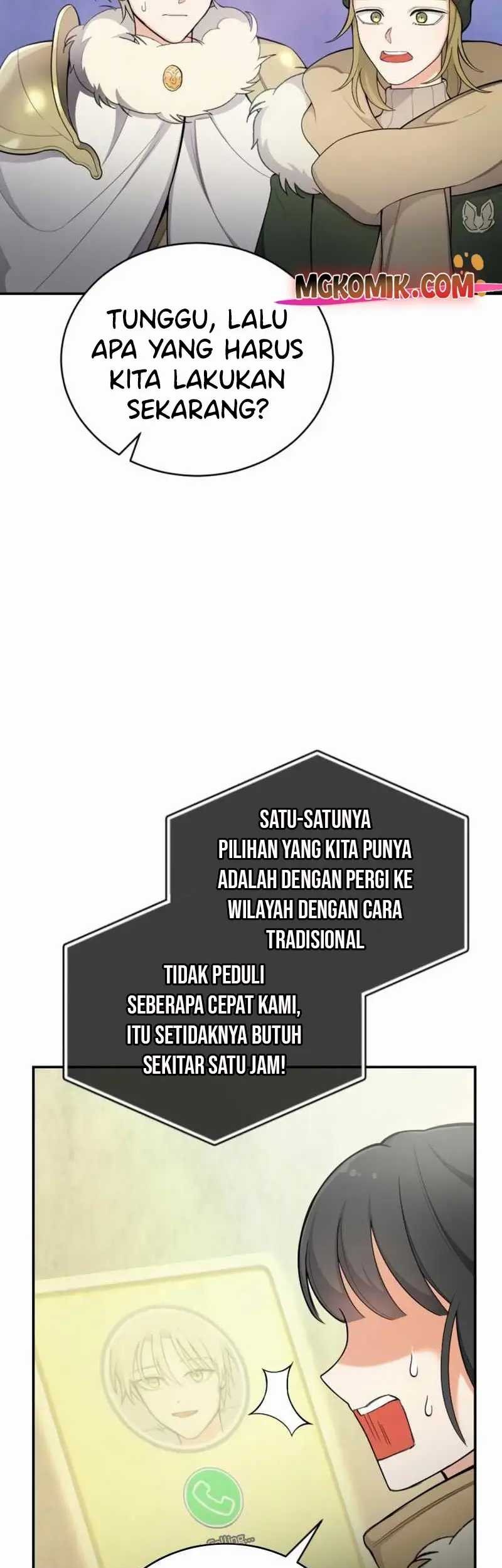 Virtual Reality Action RPG (Virtual RPG) Chapter 12 - halaman 83