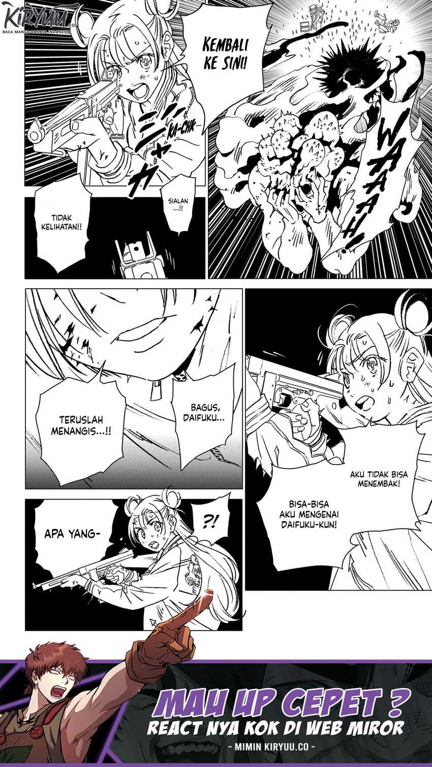 Virtual Reality Action RPG (Virtual RPG) Chapter 13 - halaman 18