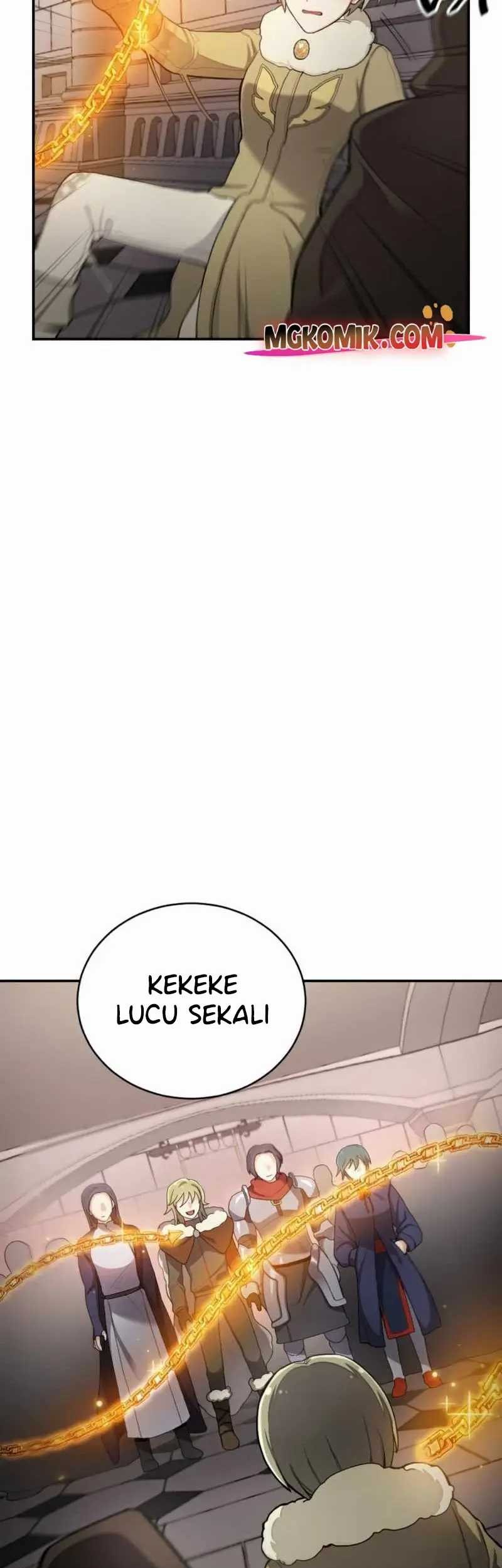 Virtual Reality Action RPG (Virtual RPG) Chapter 13 - halaman 49