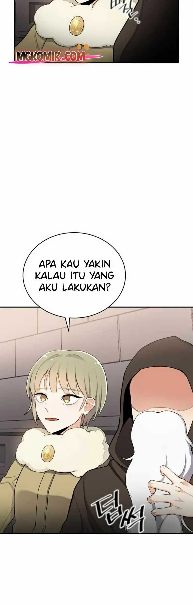 Virtual Reality Action RPG (Virtual RPG) Chapter 13 - halaman 51