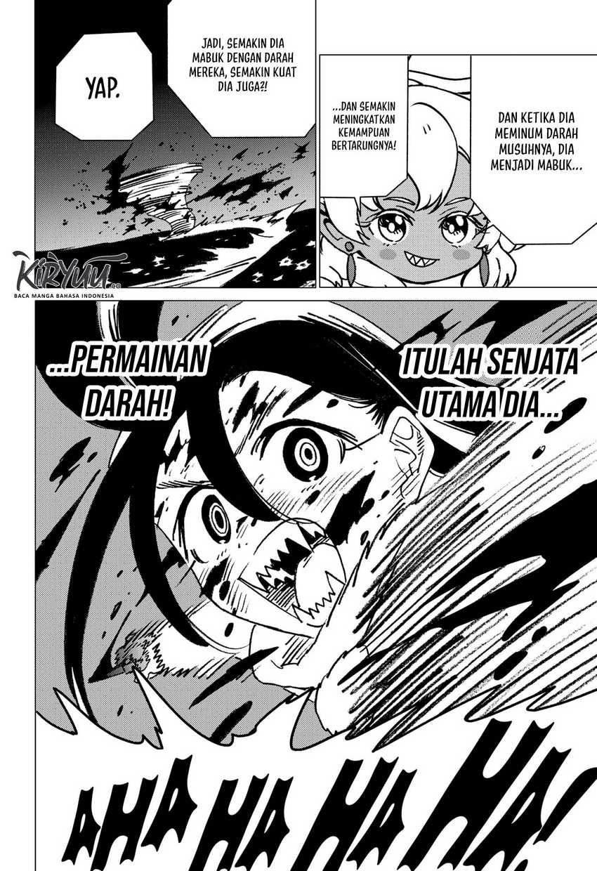 Virtual Reality Action RPG (Virtual RPG) Chapter 13 - halaman 6