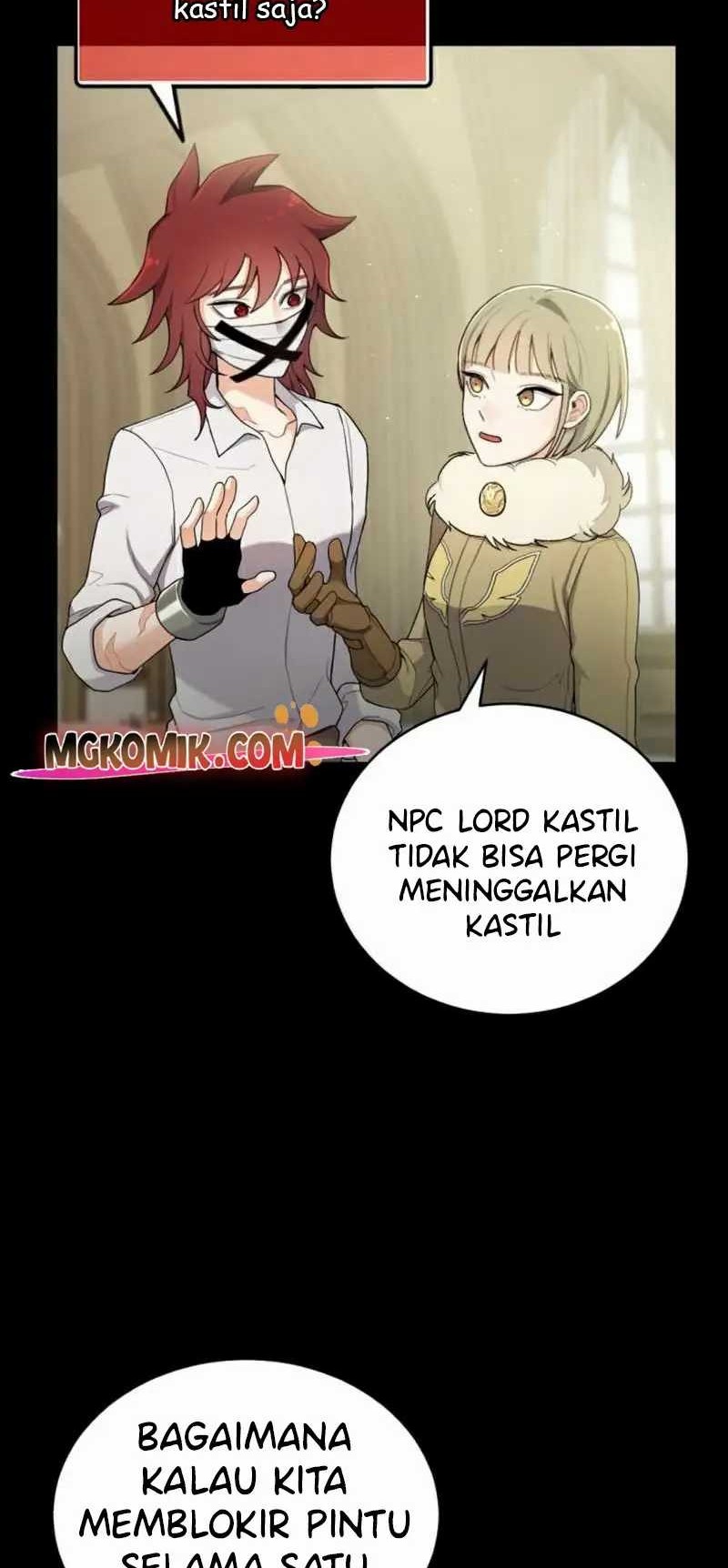 Virtual Reality Action RPG (Virtual RPG) Chapter 13 - halaman 64