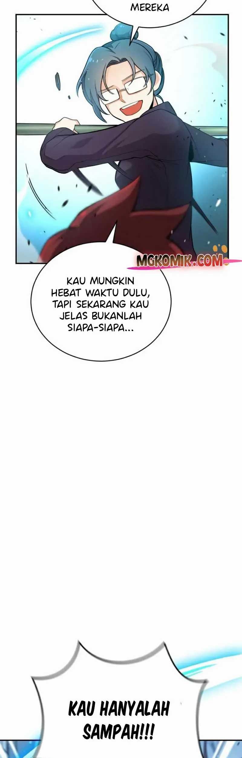 Virtual Reality Action RPG (Virtual RPG) Chapter 14 - halaman 45