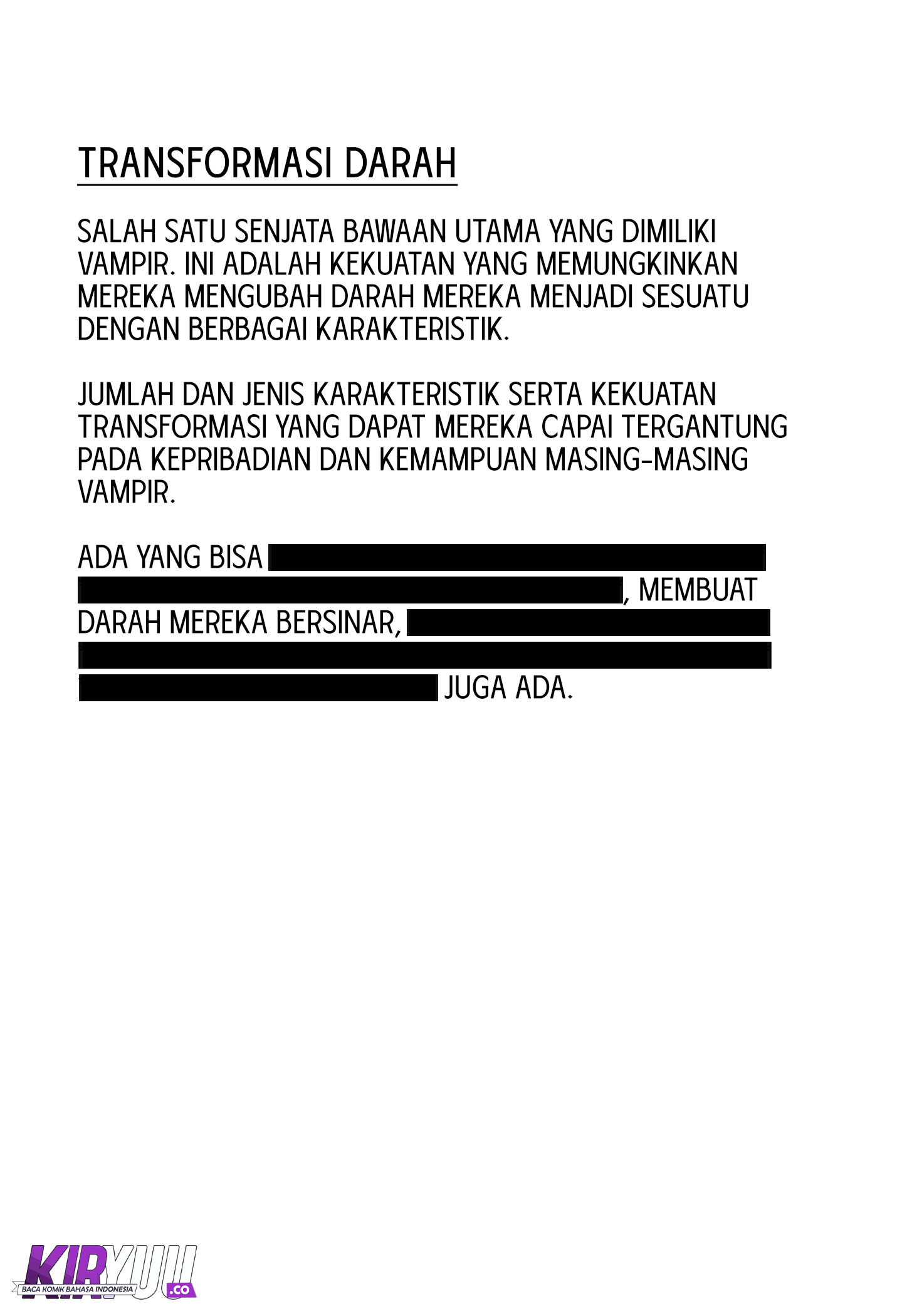 Virtual Reality Action RPG (Virtual RPG) Chapter 14 - halaman 5