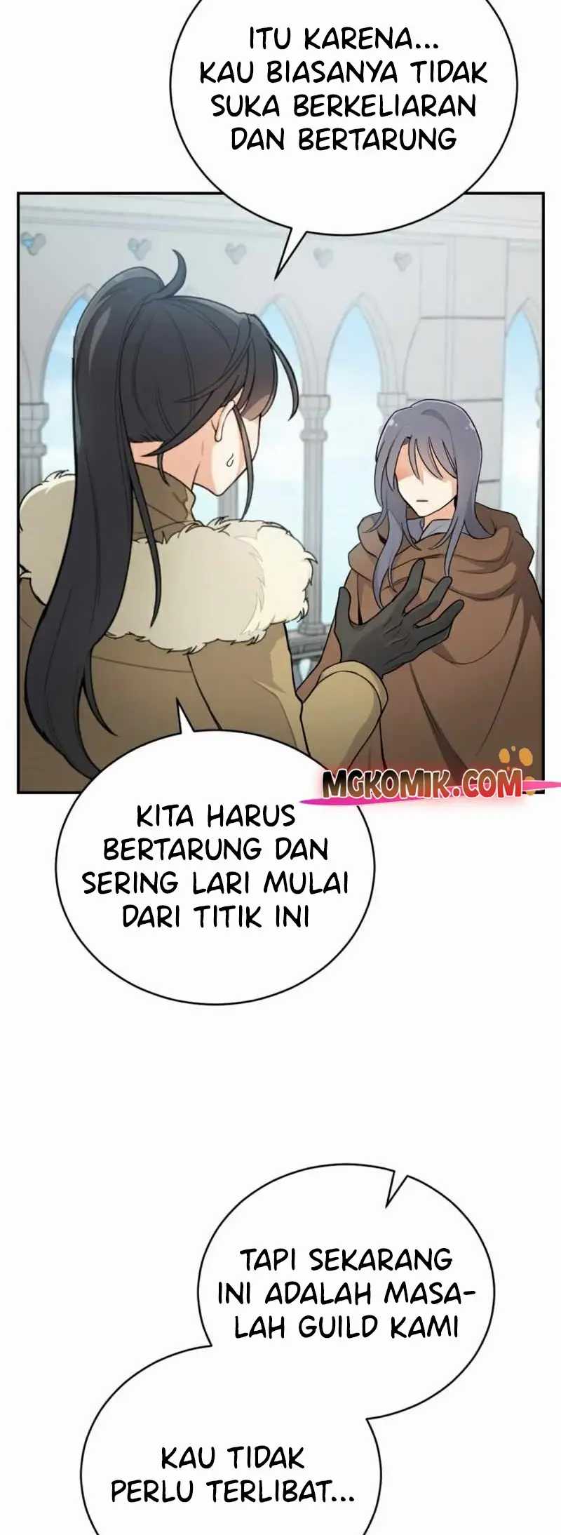 Virtual Reality Action RPG (Virtual RPG) Chapter 14 - halaman 63
