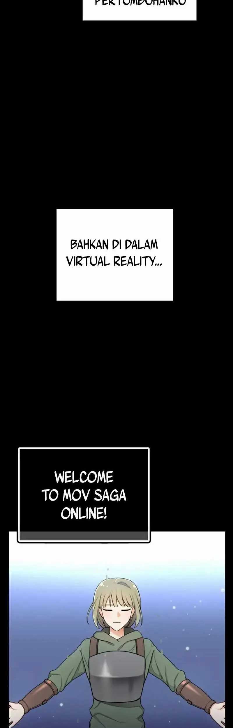 Virtual Reality Action RPG (Virtual RPG) Chapter 14 - halaman 7