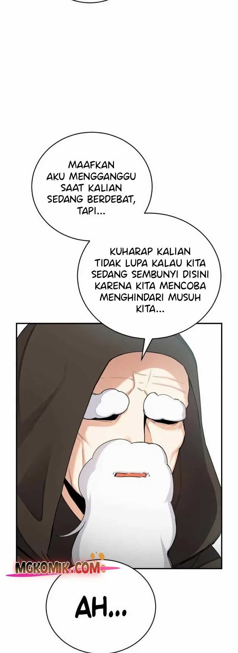 Virtual Reality Action RPG (Virtual RPG) Chapter 14 - halaman 71
