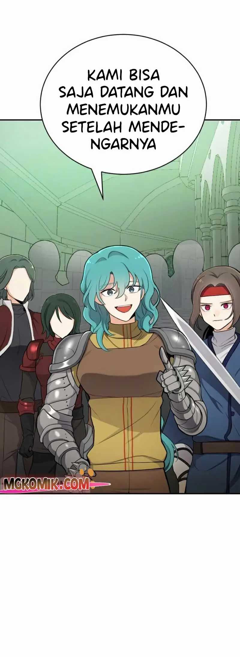Virtual Reality Action RPG (Virtual RPG) Chapter 14 - halaman 73