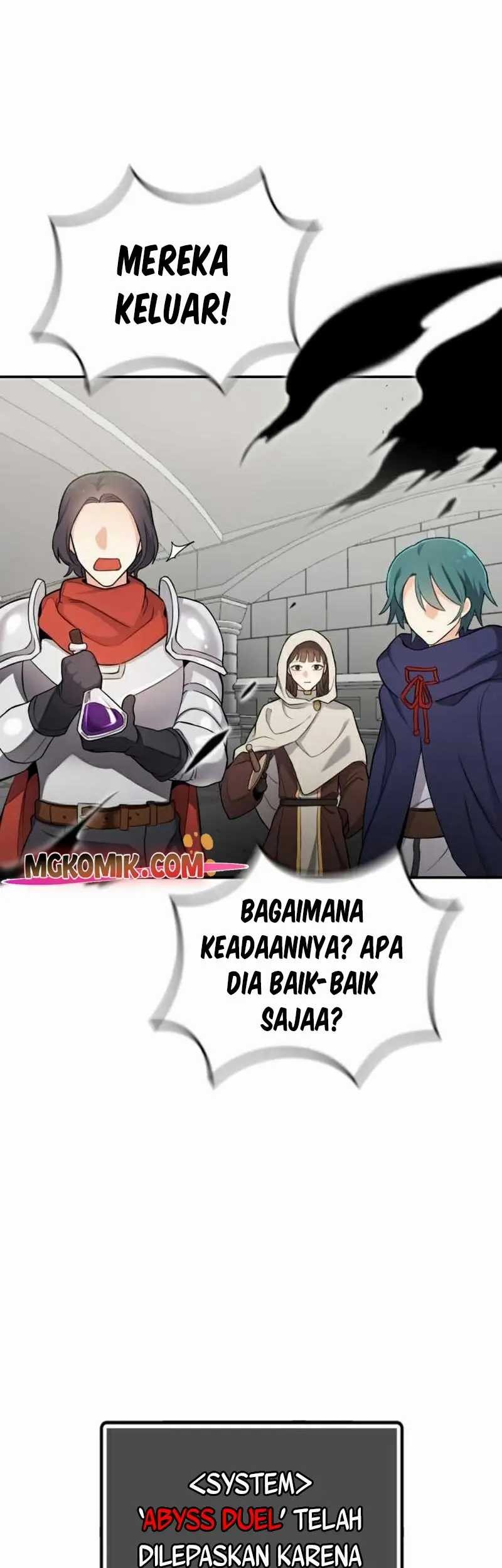 Virtual Reality Action RPG (Virtual RPG) Chapter 15 - halaman 73