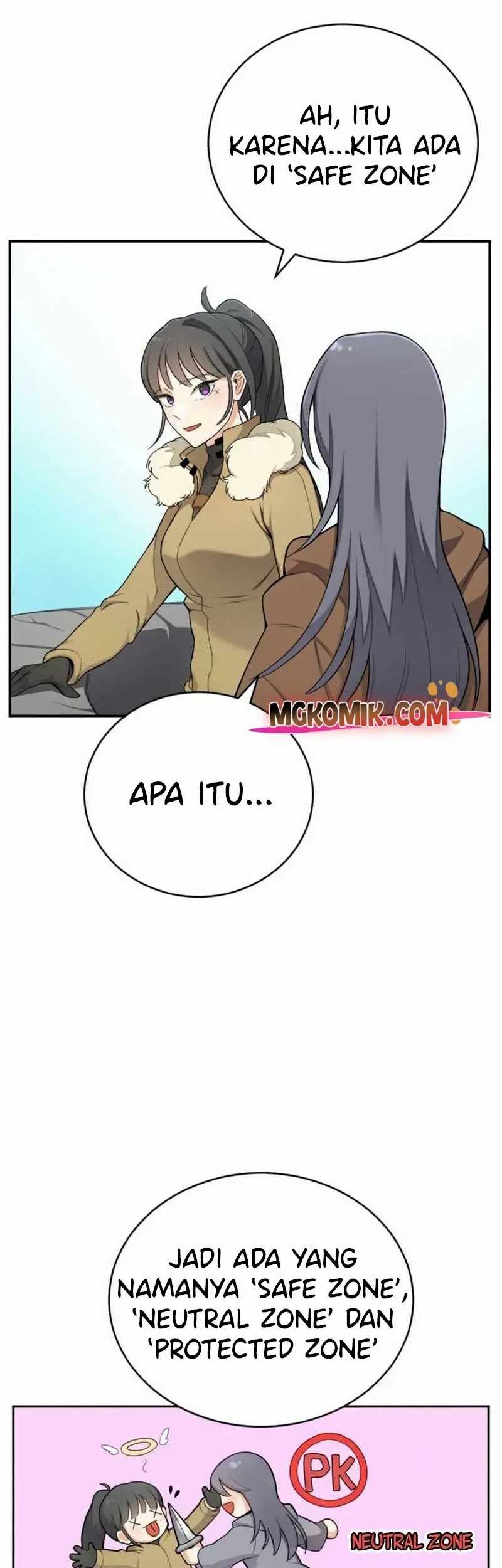 Virtual Reality Action RPG (Virtual RPG) Chapter 16 - halaman 25