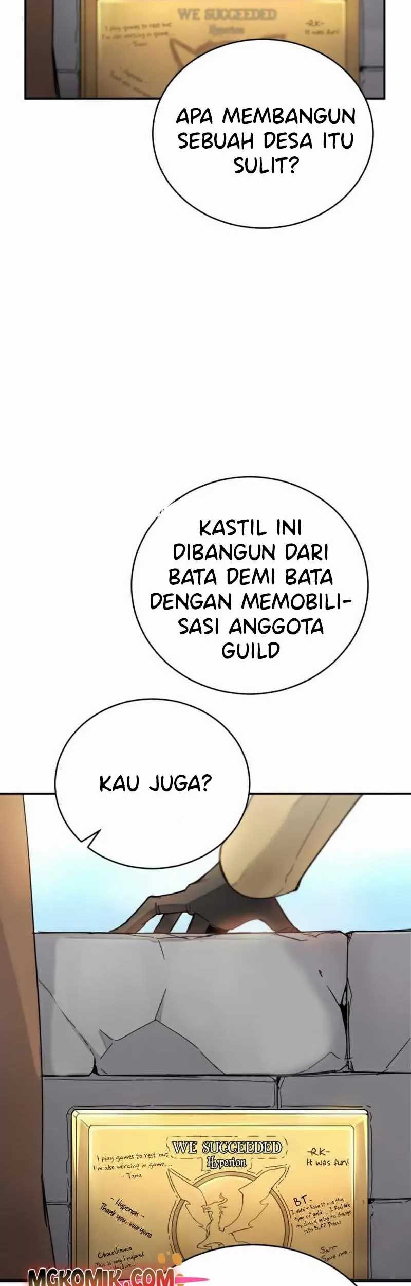 Virtual Reality Action RPG (Virtual RPG) Chapter 16 - halaman 29